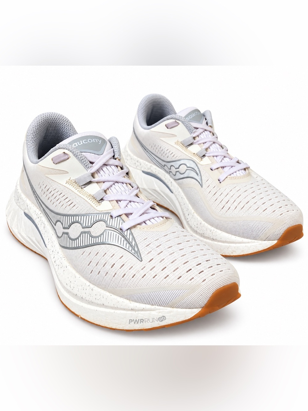 Saucony Endorphin Speed 4 Women’s 10 White PWRRUN PB Running Shoes
